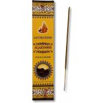 Ajurvédské vonné tyčinky Agarové dřevo 15 g – Zboží Dáma