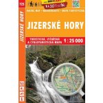 723 Jizerské hory 1:25.000 – Zboží Dáma