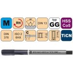 NÁSTROJE CZ Strojní závitník /CZZ3080/ pro jemný metrický závit s přímou drážkou CZZ Závit: M16x1.5 6HX – Hledejceny.cz