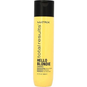 Matrix Total Results Hello Blondie Shampoo 300 ml