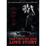 Tak trochu jiná love story DVD – Hledejceny.cz