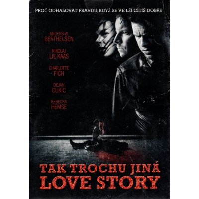 Tak trochu jiná love story DVD – Zbozi.Blesk.cz