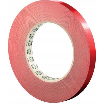 Boll BOLL Akrylová oboustranná lepící páska 12 mm x 10 m – Zboží Mobilmania