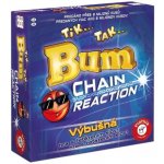 Piatnik Tik Tak Bum! Chain Reaction – Hledejceny.cz