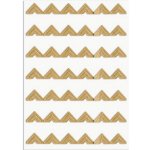 Paper Design Fotorůžky 84ks Galeria Papieru Kraft, samolepící – Sleviste.cz