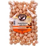 Pohankový mlýn Šmajstrla Šmajstrla Pohankové křupky ČESNEKOVÉ 50 g – Zboží Dáma