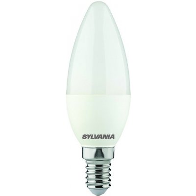 Sylvania 0029613 LED žárovka 1x6,5W E14 806lm 2700K bílá – Hledejceny.cz
