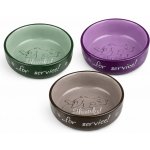 Trixie miska keramická kočka nízká 0,3 l 15 cm – Zboží Dáma