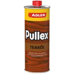 Adler Česko Pullex Teaköl 0,25 l bezbarvý – Zbozi.Blesk.cz