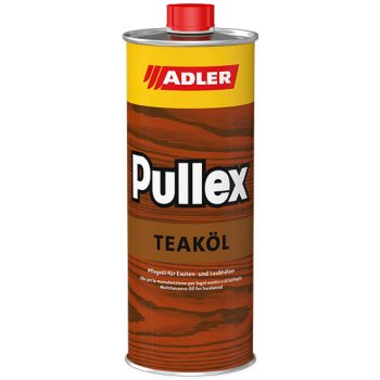 Adler Česko Pullex Teaköl 1 l bezbarvý