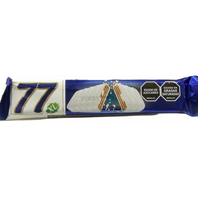 77 Excellent Wafer Extra Cream 60 g – Zboží Dáma
