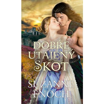 Dobře utajený Skot - Suzanne Enoch