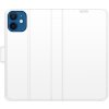 Pouzdro a kryt na mobilní telefon Pouzdro iSaprio Flip s vlastním motivem a kapsičkami na karty Apple iPhone 12 mini