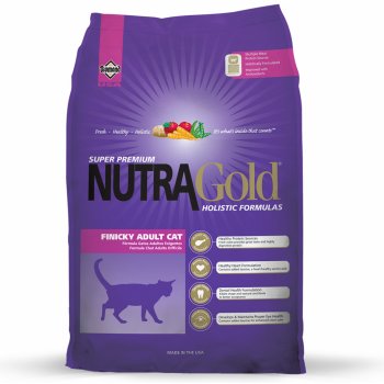 Nutra Gold Finicky Adult Cat 3 kg