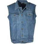 Vesta pánská džínová Jeans – Sleviste.cz