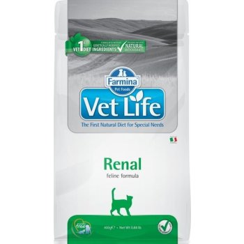 Vet Life Cat Renal 400 g