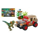LEGO® Jurassic World™ 76958 Útok dilophosaura – Hledejceny.cz