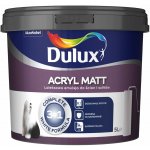 Dulux Acryl Matt 5 L – Sleviste.cz