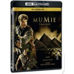 Mumie kolekce 1.-3. UHD 3 BD – Hledejceny.cz