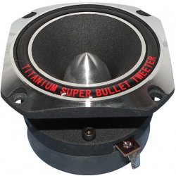 Skytec Tweeter Titanium Pro Serie 80W