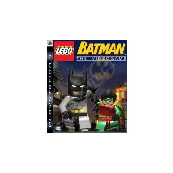 LEGO Batman: The Videogame