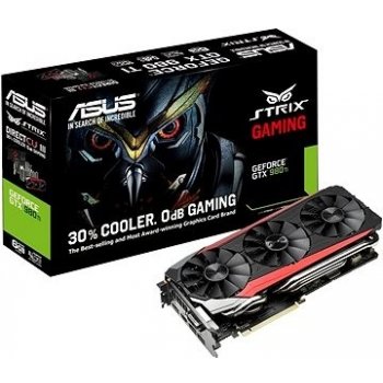 Asus STRIX-GTX980TI-DC3-6GD5-GAMING