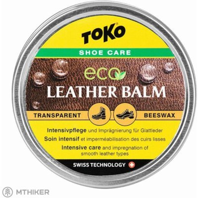 Toko krém na obuv Leather Balm 50g – Hledejceny.cz