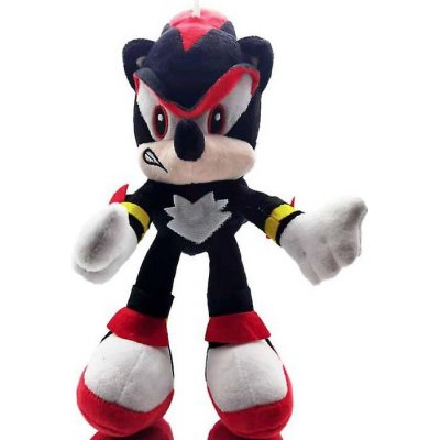 Ježek Sonic the Hedgehog čísla 3 28 cm – Zbozi.Blesk.cz