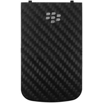 Kryt BlackBerry Bold 9900 zadní Černý