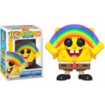 Funko Pop! Cartoons Spongebob Rainbow 9 cm – Zboží Mobilmania