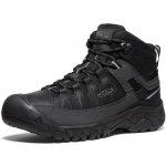 Keen Targhee III Mid Wp Men triple black – Zboží Dáma