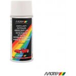 Motip sprej Škoda akrylový autolak 150 ml SD1050 bílá alpin – Zboží Mobilmania