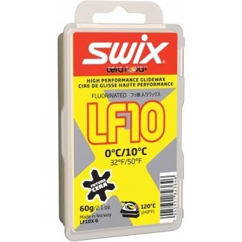 Swix LF10X žlutý 60g