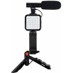 Doerr Vlogging Kit VL-5 – Zboží Živě