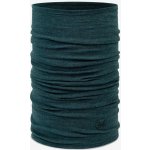 Buff Midweight Merino Wool melange tourmaline – Sleviste.cz