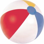 Bestway Nafukovací míč barevný 51cm – Hledejceny.cz