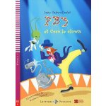 PB3 et Coco le clown - CADWALLADER JANE – Hledejceny.cz