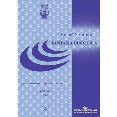 Lukáš Sommer: Fantasia bucolica