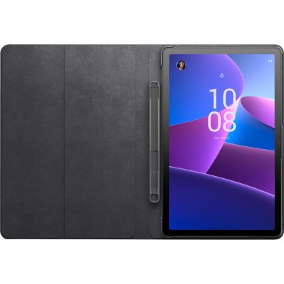 Pouzdro Lenovo m10 Plus3rd GenFolio Case šedé – Zboží Živě