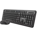 Trust ODY Wireless Silent Keyboard and Mouse Set 23942 – Sleviste.cz