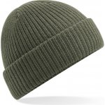 Beechfield Čepice B 505 s manžetou vodoodpudivá olive green Olivová – Hledejceny.cz