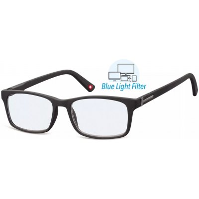 Montana Eyewear Dioptrické brýle Lihhtweight HBLF73 BLACK – Zboží Dáma