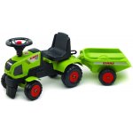 Falk Traktor Claas s volantem a valníkem – Zboží Dáma