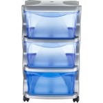 BAMA 99004A Insieme 3 Regál pojízdný – Hledejceny.cz