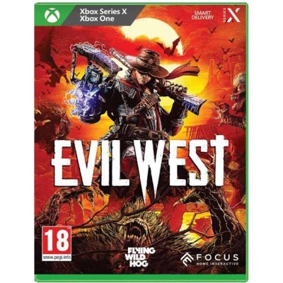 Evil West (D1 Edition) (XSX)