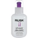 Rusk hydratační a vyživující sérum pro všechny typy Sheer Brilliance (Smoothing Shining Polisher) 125 ml