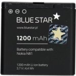 Blue Star PREMIUM NOKIA E51/N81/N81 8GB/B82/B86 1200mAh – Hledejceny.cz