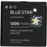 Blue Star PREMIUM NOKIA E51/N81/N81 8GB/B82/B86 1200mAh – Zbozi.Blesk.cz