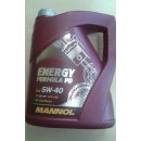 Mannol Energy Formula PD 5W-40 5 l