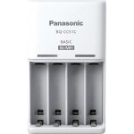 Panasonic Eneloop Charger BQ-CC51E – Zboží Živě